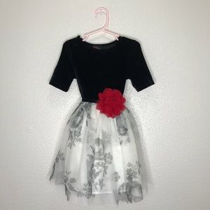 Black girls special occasion dress